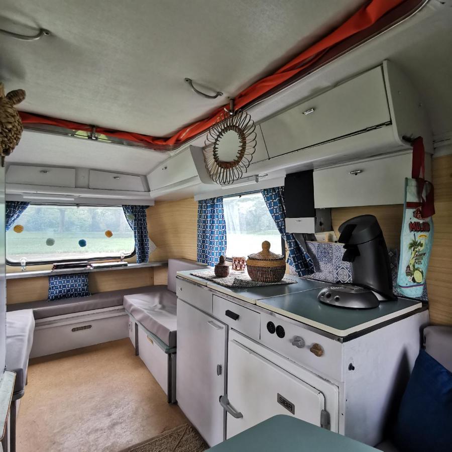 Camping De Thoissey *** Buitenkant foto