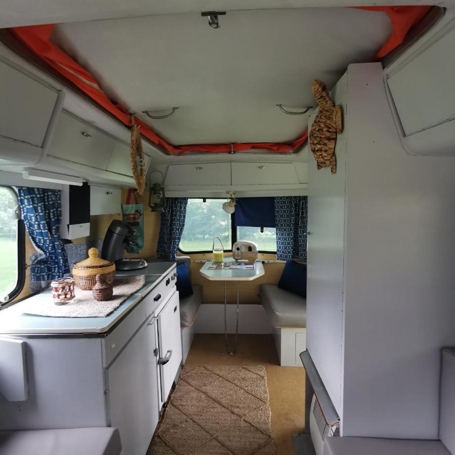 Camping De Thoissey *** Buitenkant foto